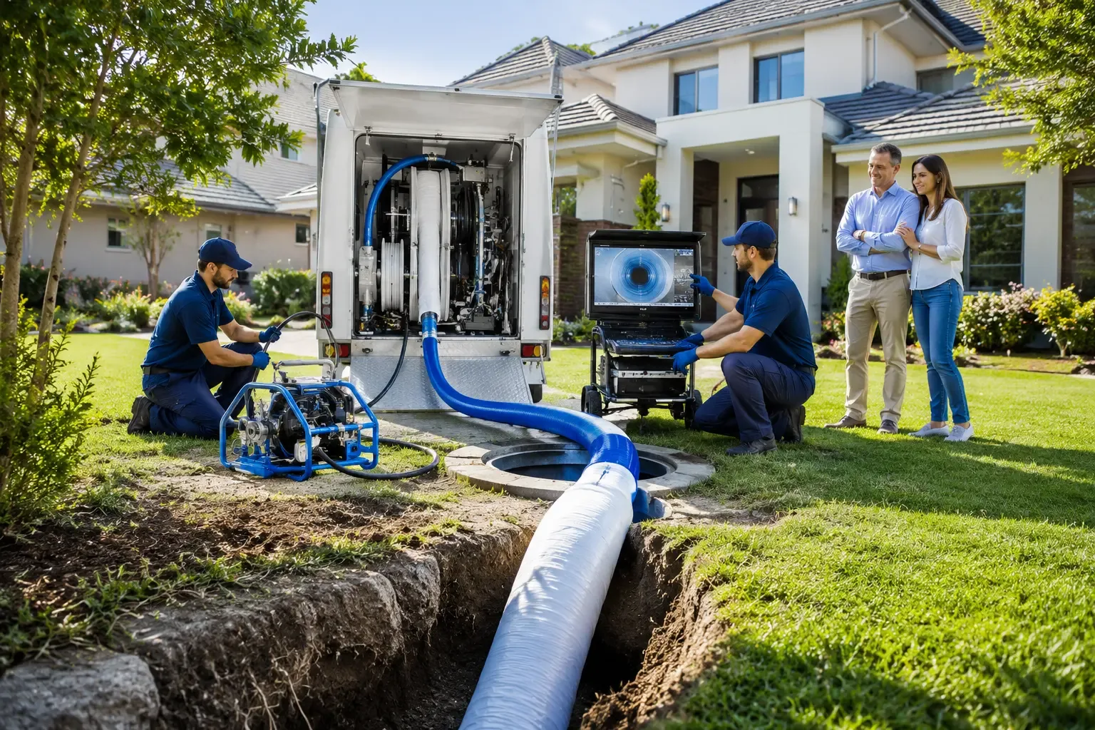 Local Pipe Relining services in Lake Park, GA