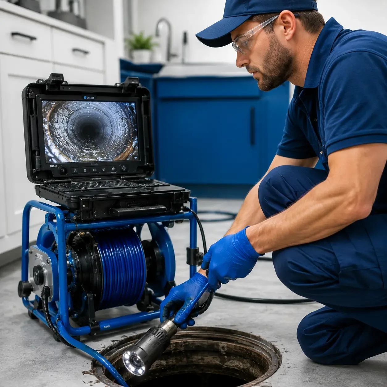 Pipe Relining professionals serving Lake Park, GA